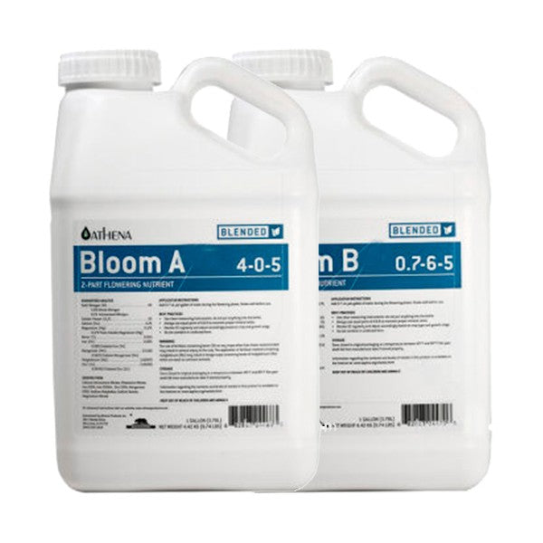Bloom A+B von Athena – Dünger | Wachsen Sie die Branche
