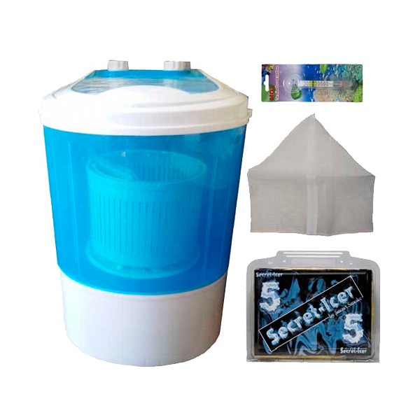 Secret Icer SECRET SMOKE Washing Machine - View 2 | Grow Industry