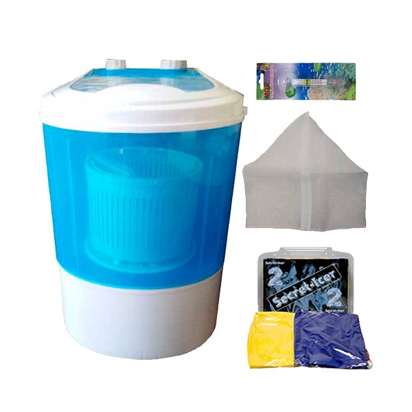 Secret Icer SECRET SMOKE Washing Machine - View 3 | Grow Industry
