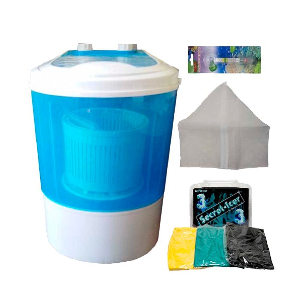 Secret Icer SECRET SMOKE Washing Machine - View 4 | Grow Industry