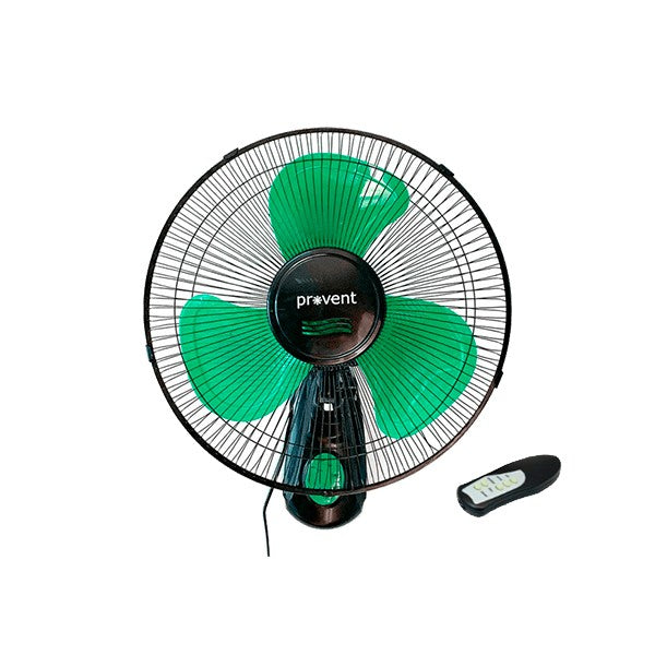 Ventilateur mural avec télécommande de 45 W Pro-Vent - GrowTarraco Distribuciones SLU