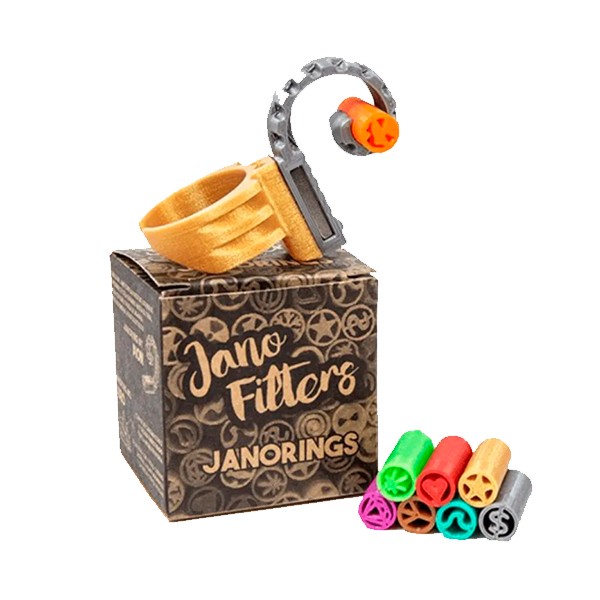 Ring + 25 Filter von Jano Filters | Wachsen Sie die Branche