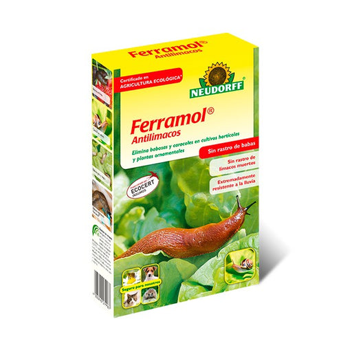 Cebo Ferramol® Antilimacos - GROW 1NDUSTRY