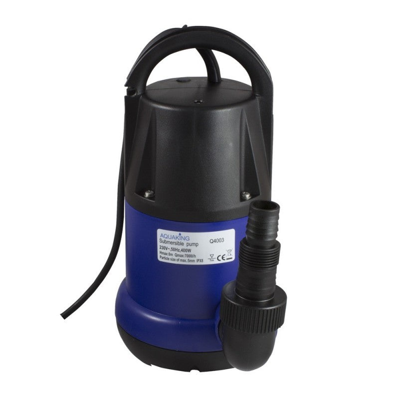 AquaKing Water Pump - View 4 | Grow Industry