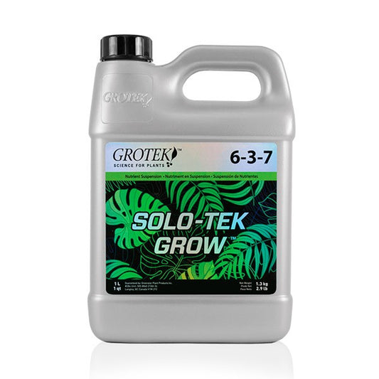 Solo-Tek Grow de Grotek - Fertilizante | Grow Industry