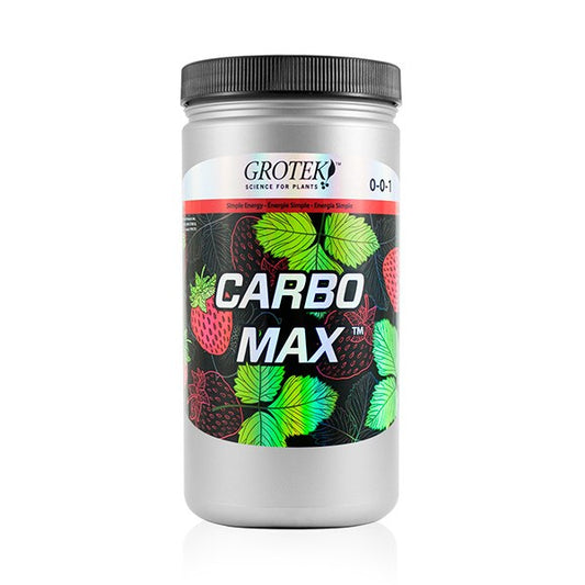 Carbo Max von Grotek - GrowTarraco Distribuciones SLU