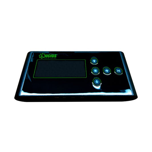 Controlador cultivo Lucius - GrowTarraco Distribuciones SLU