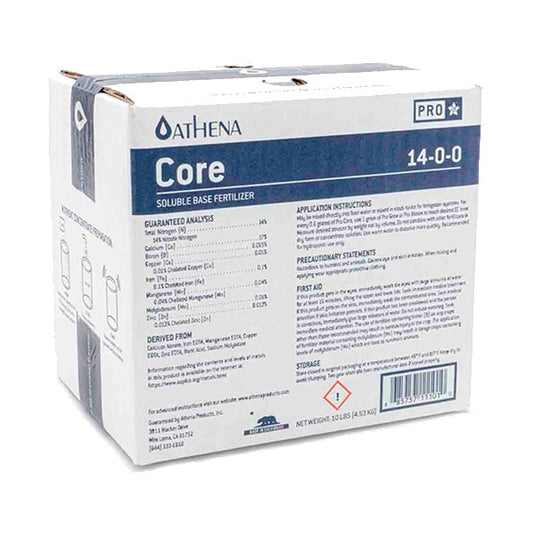 Pro Core Athena - GrowTarraco Vertriebs GmbH