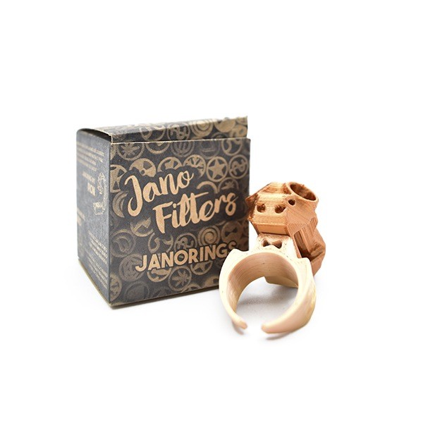Ring + 25 Filter von Jano Filters - Vista 3 | Wachsen Sie die Branche
