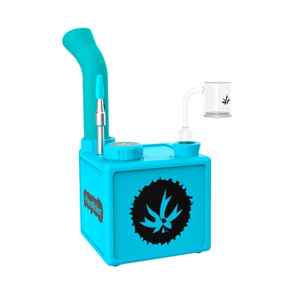 Piece Maker Kube Silicone Pipe | Grow Industry