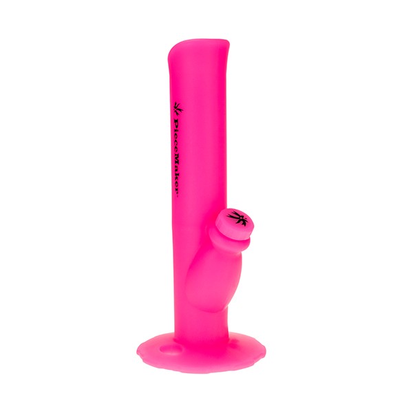 Kermit Silicone Bong by Piece Maker | Grow Industry