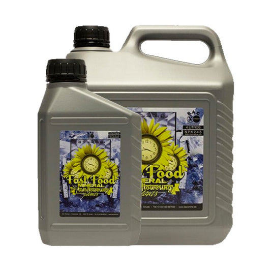 Fast Food Mineral de BAC - GrowTarraco Distribuciones SLU