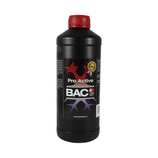 Pro Active de BAC - Engrais | Développer l’industrie