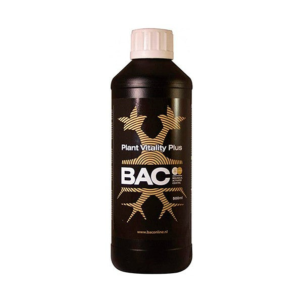 Plant Vitality Plus von BAC – Vorbeugend und heilend | Wachsen Sie die Branche