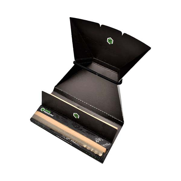 Grow1ndustry 3 in 1 Rolling Papers - View 3 | Grow Industry