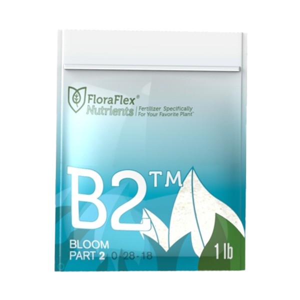 Floraflex B2 - GROW 1NDUSTRY