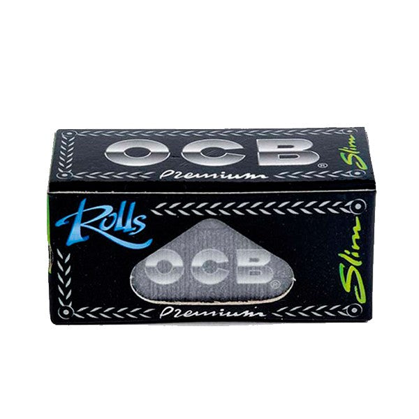 Premium Slim Rolls OCB Rolling Paper - Rolling Paper | Grow Industry