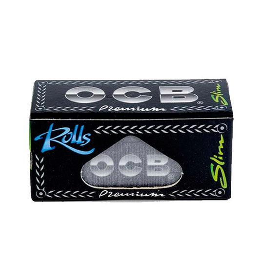 Papier à rouler OCB Premium Slim Rolls - Papier à rouler | Développer l’industrie