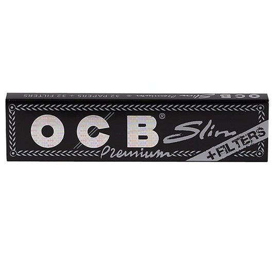 OCB Slim King Size + Filter - GrowTarraco Distribuciones SLU