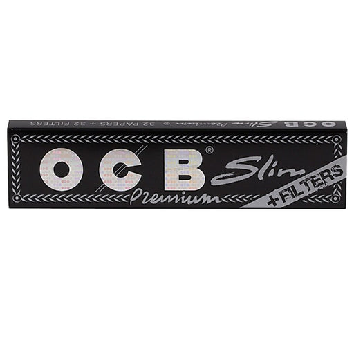 OCB Slim King Size + Filtros - GROW 1NDUSTRY