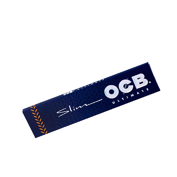 Ultimate Slim OCB Rolling Paper - Rolling Paper | Grow Industry