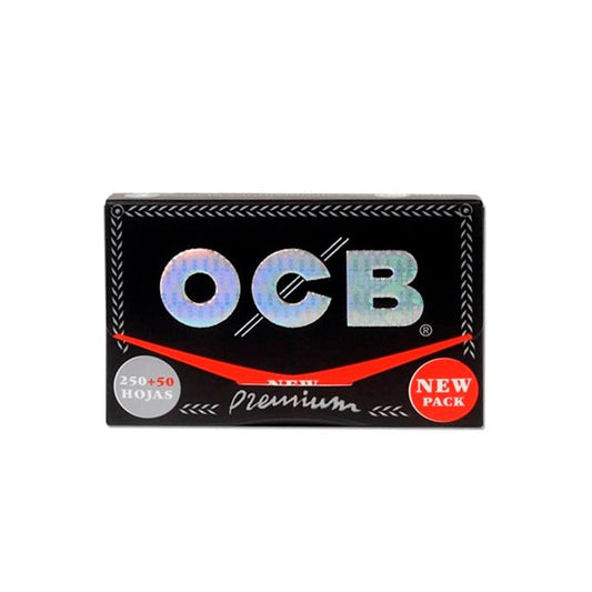 OCB Papier 300 1.1/4 - GrowTarraco Distribuciones SLU