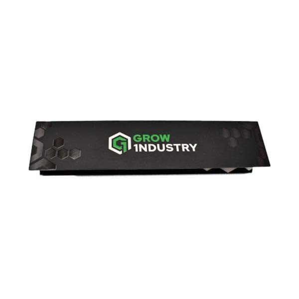 Grow1ndustry King Size Slim Rolling Paper - View 2 | Grow Industry