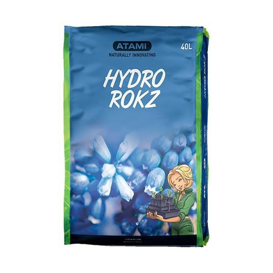 Atami Hydro Rokz 40L - Sustrato | Grow Industry