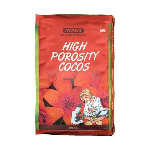 High Porosity Cocos 50L Atami - GROW 1NDUSTRY