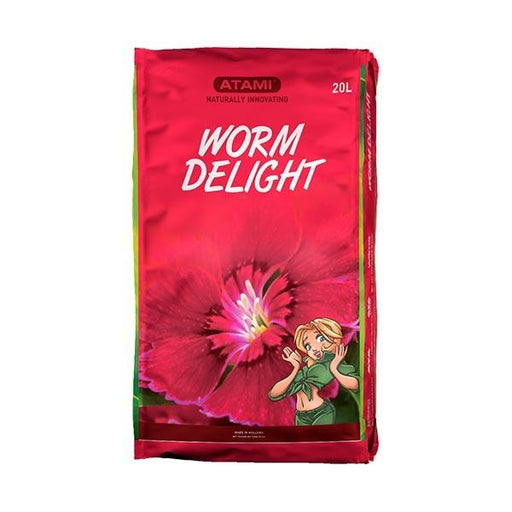 Worm Delight 20L Atami - GROW 1NDUSTRY
