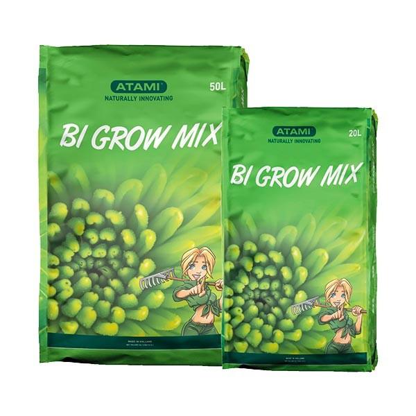 Bi Grow Mix 50L Atami - Substrate | Grow Industry