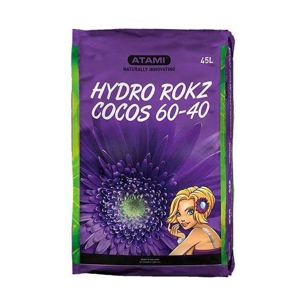 Hydro Rokz Cocos 45L Atami - Substrat | Wachsen Sie die Branche