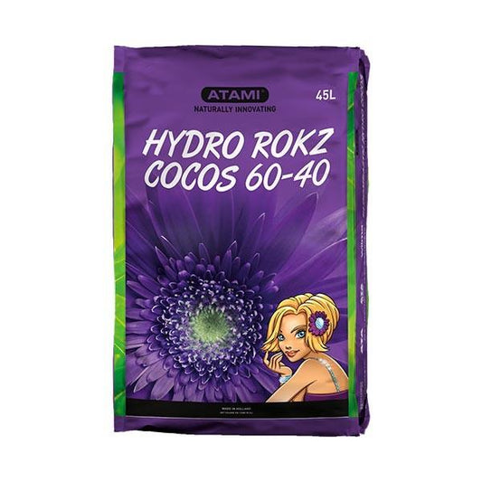 Hydro Rokz Cocos 45L Atami - GrowTarraco Distribuciones SLU
