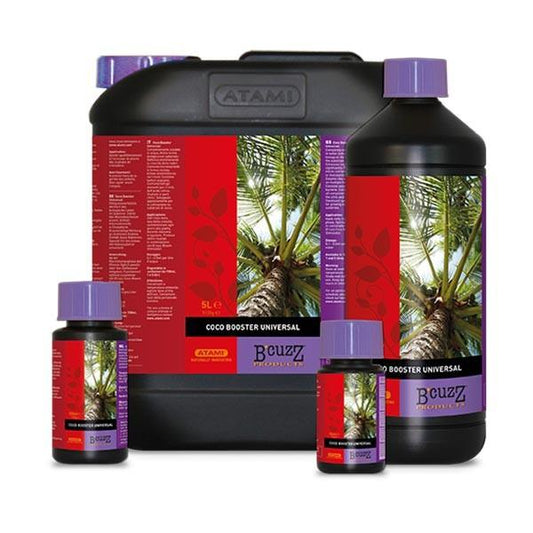 Coco Booster Atami - GrowTarraco Distribuciones SLU