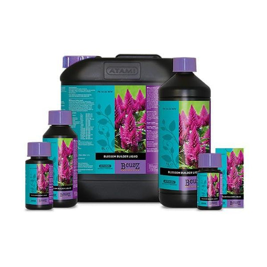 Blossom Builder Liquid Atami - GrowTarraco Distribuciones SLU