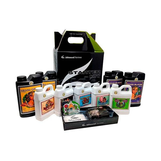 Advanced Nutrients Starter Kit – Düngemittel-Set | Wachsen Sie die Branche