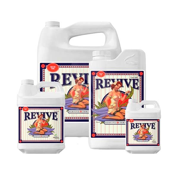Revive Advanced Nutrients - GrowTarraco Distribuciones SLU