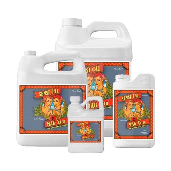 Sensi Cal-Mag Xtra Advanced Nutrients - Fertilizante | Grow Industry
