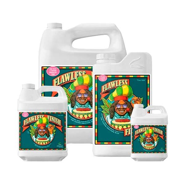 Flawless Finish Advanced Nutrients - Fertilizer | Grow Industry