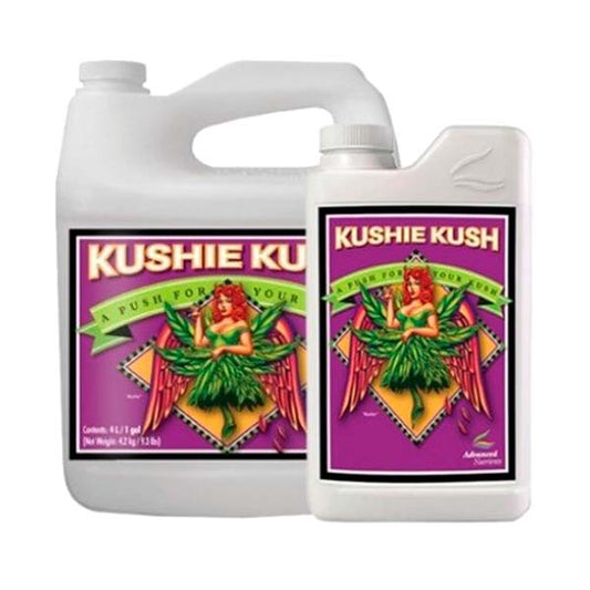 Kushie Kush de Advanced Nutrients - GrowTarraco Distribuciones SLU