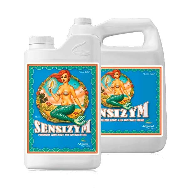 Sensizym Advanced Nutrients - Fertilizer | Grow Industry