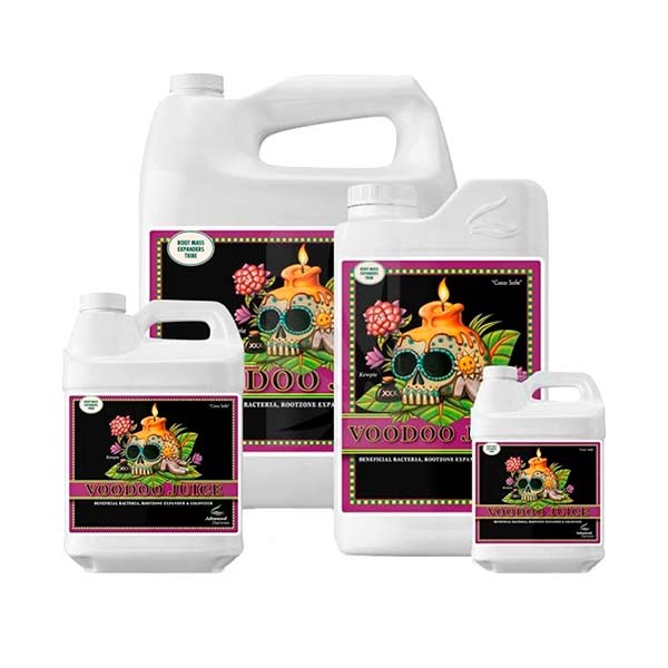 Voodoo Juice Advanced Nutrients – Dünger | Wachsen Sie die Branche