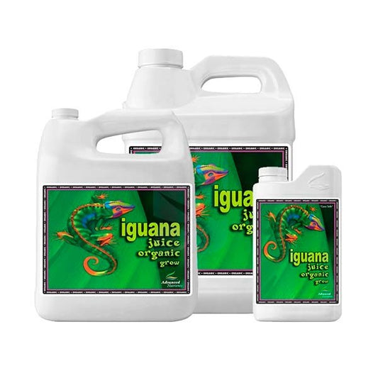 Og Iguana Juice Grow Advanced Nutrients - Fertilizante | Grow Industry