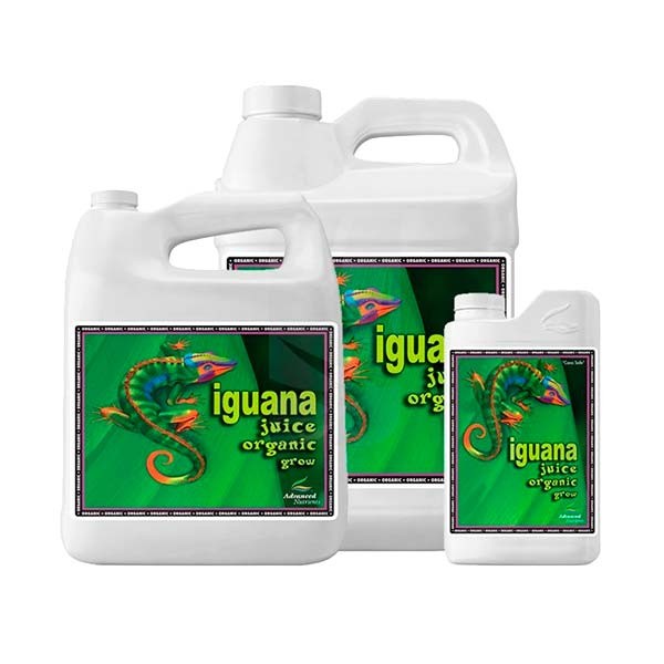 Og Iguana Juice Grow Advanced Nutrients