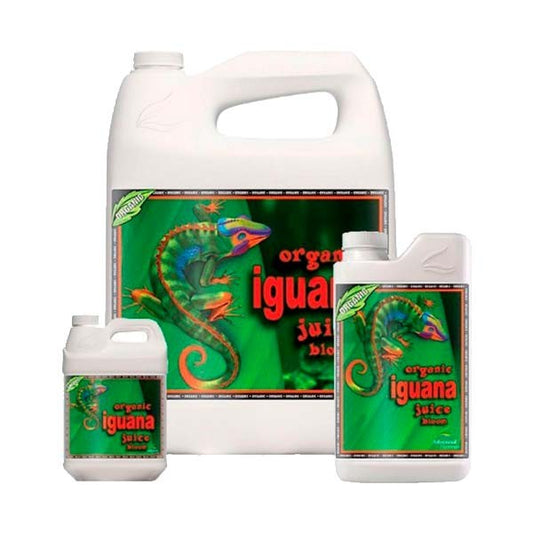 Og Iguana Juice Bloom Advanced Nutrients - GrowTarraco Distribuciones SLU