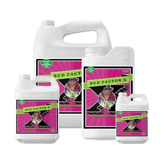 Bud Factor X Advanced Nutrients - GrowTarraco Distribuciones SLU