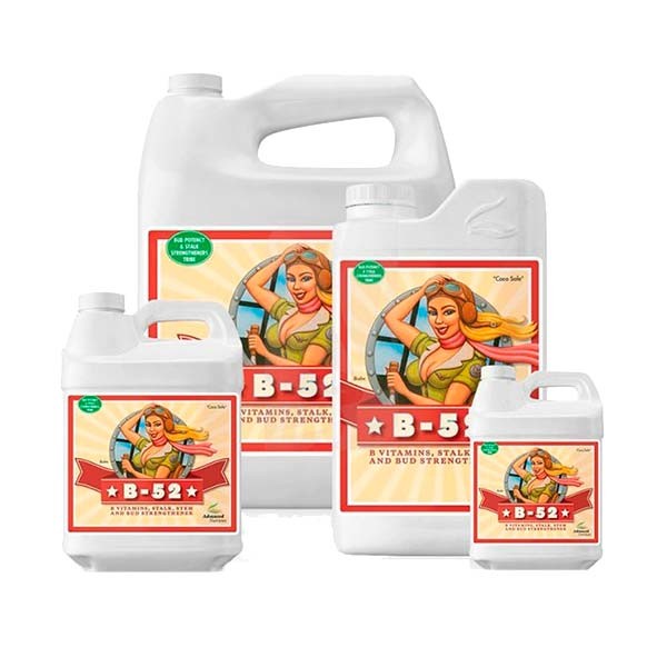 B-52 Advanced Nutrients – Düngemittel | Wachsen Sie die Branche