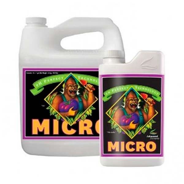 Micro pH perfect from Advanced Nutrients