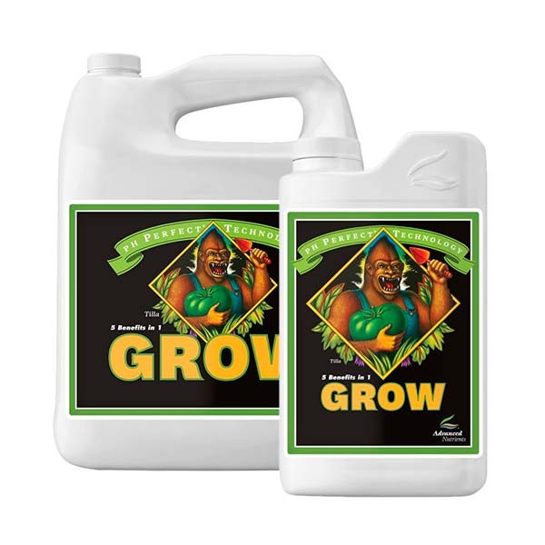 Grow pH perfect Advanced Nutrients - Fertilizer | Grow Industry