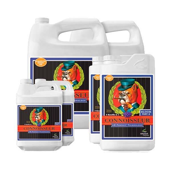 Connoisseur Bloom A+B Ph perfekt von Advanced Nutrients - GrowTarraco Distribuciones SLU